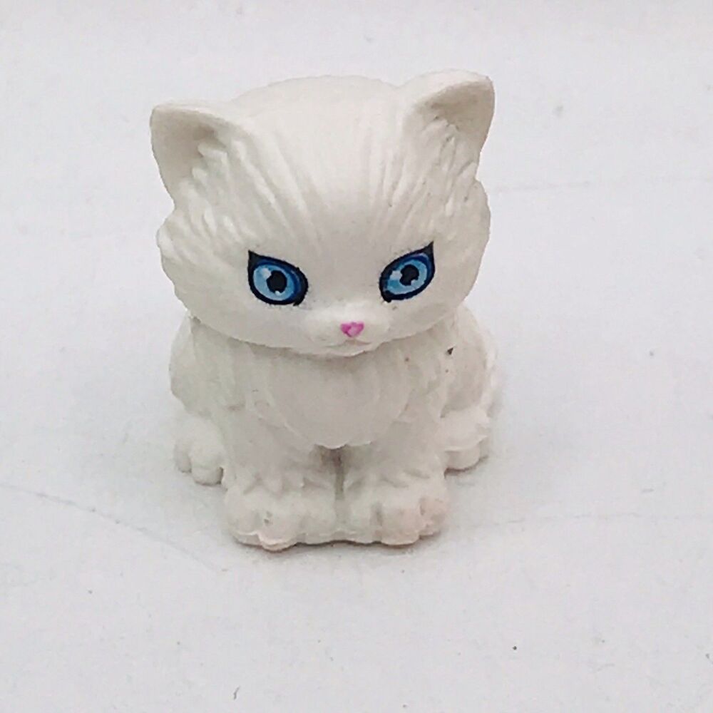 Mattel BARBIE Fashiondollz Pet Kitten .75 Inches